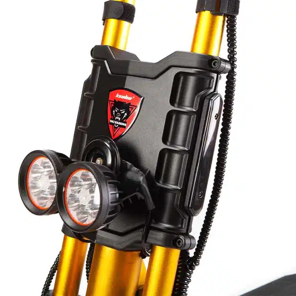 Trottinette électrique KAABO WOLF KING GT Pro / Gt Pro+