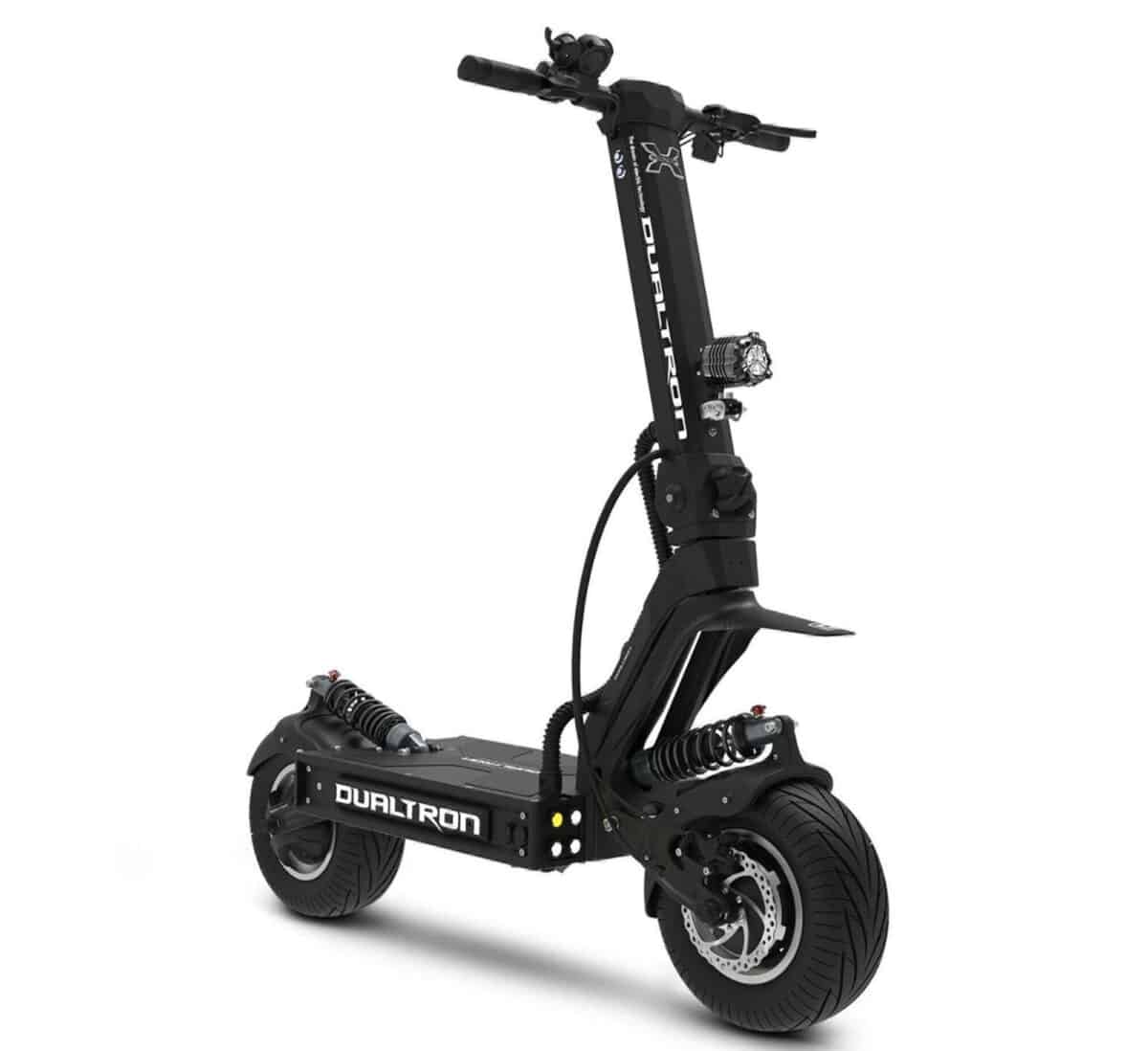 Trottinette électrique Urban Prime 350W - JUMP WAY