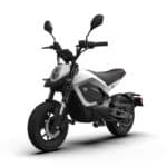 Moto électrique Tromox mino