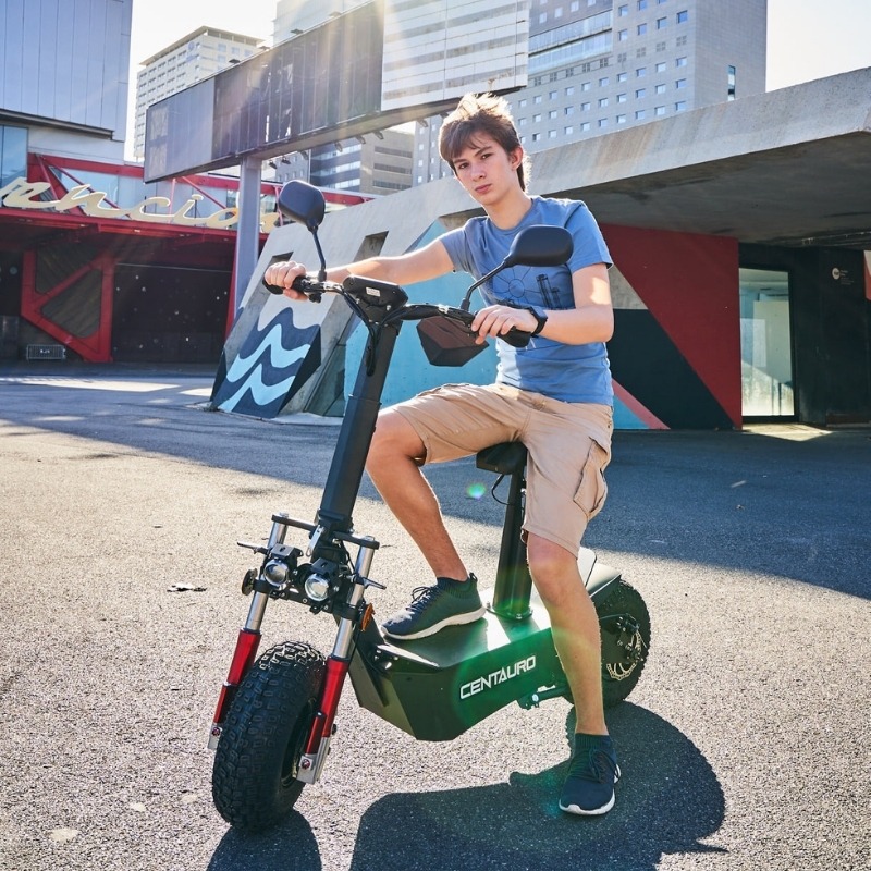 Trottinette électrique Centauro