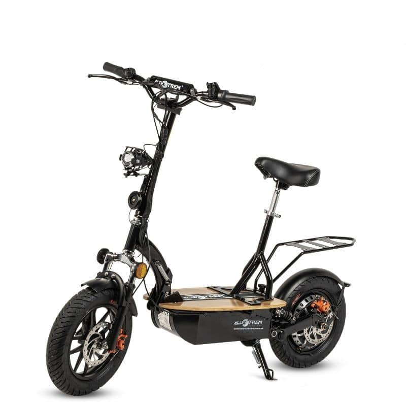 Trottinette électrique 2000W avec siège Aspide Metal