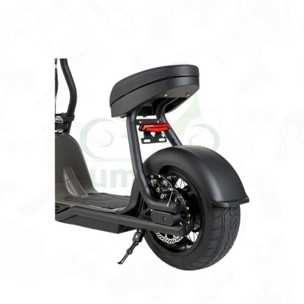 Moto électrique Maverick H10
