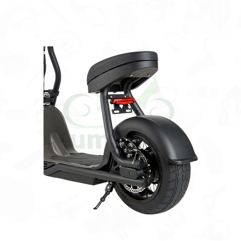 Moto électrique Maverick H10