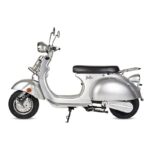 Scooter électrique Bella 5000W gris 2