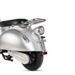 jump-way Scooter électrique Bella 5000W gris