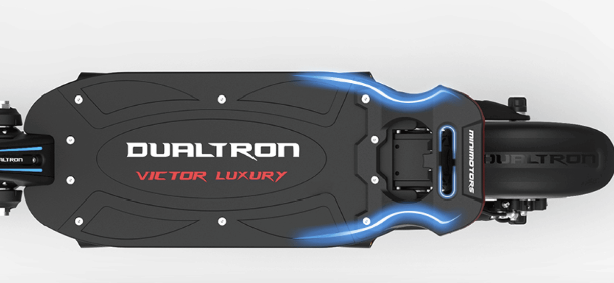 Dualtron victor luxury 60v 30ah 2024
