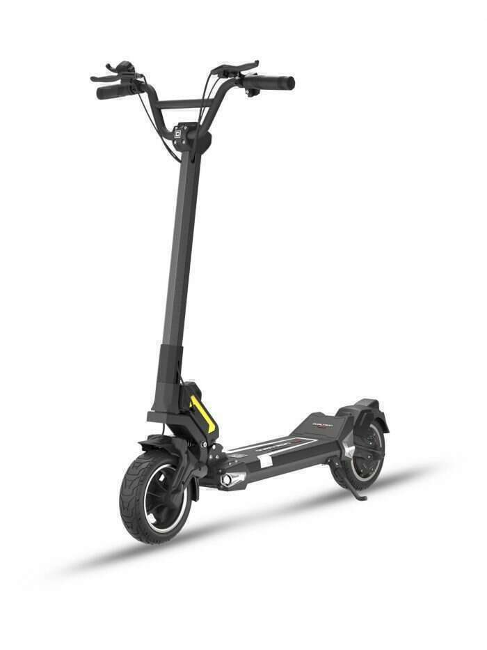 Trottinette electrique dualtron togo 36v12a